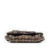 Miu Miu Lurex Bow Clutch Secondhand