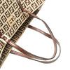 Fendi Zucchino Canvas Tote Secondhand