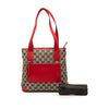 Gucci GG Canvas Tote Secondhand