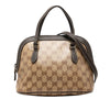Gucci Mini GG Crystal Dome Satchel Secondhand