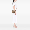 Gucci Mini GG Crystal Dome Satchel Secondhand
