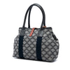 Celine Macadam Canvas Tote Secondhand