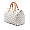 Louis Vuitton Damier Azur Speedy 30 Secondhand
