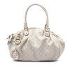 Gucci Guccissima Sukey Satchel Secondhand
