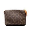 Secondhand Louis Vuitton Monogram Musette Tango Short Strap