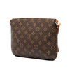 Secondhand Louis Vuitton Monogram Musette Tango Short Strap