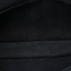 Dior Velvet Cannage Lady Dior Chain Convertible Clutch Secondhand