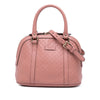 Gucci Mini Microguccissima Dome Satchel Secondhand