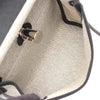 Hermès Military Toile and Vache Hunter Herbag Zip 20 Secondhand