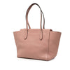 Gucci Medium Dollar Calfskin Swing Tote Secondhand