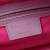 Dior Medium Bicolor Lambskin Cannage Lady Dior Secondhand