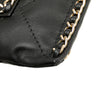 Chanel Quilted Calfskin Chain Flat Shoulder Bag Secondhand