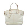 Louis Vuitton Suhali Lockit MM Secondhand