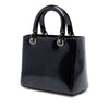 Dior Medium Patent Lady Dior Secondhand