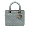 Dior Medium Lambskin Cannage Lady Dior Secondhand
