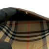 Burberry Haymarket Check Canvas Crossbody Secondhand