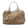 Secondhand Gucci Large GG Canvas Sukey Tote