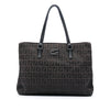 Fendi Zucchino Canvas Tote Secondhand