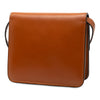 Fendi Leather Crystal Fab Crossbody Secondhand