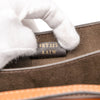 Fendi Leather Crystal Fab Crossbody Secondhand