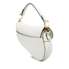 Secondhand Dior Mini Grained Calfskin Saddle Bag