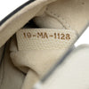 Dior Mini Grained Calfskin Saddle Bag Secondhand