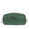 Gucci GG Nylon Cosmetic Pouch Secondhand