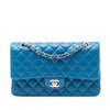 Chanel Medium Classic Lambskin Double Flap Secondhand