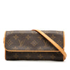 Louis Vuitton Monogram Pochette Twin PM Secondhand