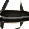 Burberry House Check Coated Canvas Handbag Secondhand