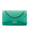 Chanel Jumbo Classic Caviar Double Flap Secondhand