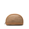 Dior Diorissimo Trotter Coated Canvas Cosmetic Pouch Secondhand