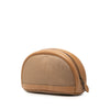 Dior Diorissimo Trotter Coated Canvas Cosmetic Pouch Secondhand