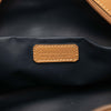 Dior Diorissimo Trotter Coated Canvas Cosmetic Pouch Secondhand