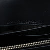 Dior Metallic Patent Microcannage Diorama Wallet on Chain Secondhand