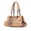 Bottega Veneta Small Nappa Gradient Intrecciato Handbag Secondhand