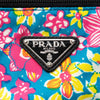 Prada Tessuto Stampato Satchel Secondhand