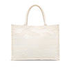 Secondhand Dior Medium Camouflage Book Tote