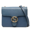 Secondhand Gucci Small Dollar Calfskin Interlocking G Crossbody