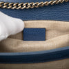 Secondhand Gucci Small Dollar Calfskin Interlocking G Crossbody