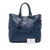 Secondhand Prada Soft Calf Open Convertible Tote