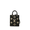 Louis Vuitton Bicolor Monogram Empreinte Petit Sac Plat Secondhand