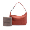 Bottega Veneta Nappa Intrecciato Shoulder Bag Secondhand