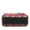 Dior Mini Patent Sequined Lady Dior Secondhand