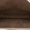 Fendi Small Zucca Leather Peekaboo ISeeU Satchel Secondhand