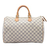 Louis Vuitton Damier Azur Speedy 35 Secondhand