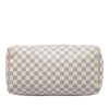 Louis Vuitton Damier Azur Speedy 35 Secondhand
