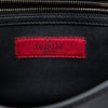 Valentino Small Leather Rockstud Flap Crossbody Secondhand