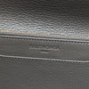 Balenciaga Chevre Motocross Metallic Edge Wallet on Chain Secondhand
