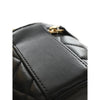 Secondhand Chanel CC Lambskin Vanity Top Handle With Chain
